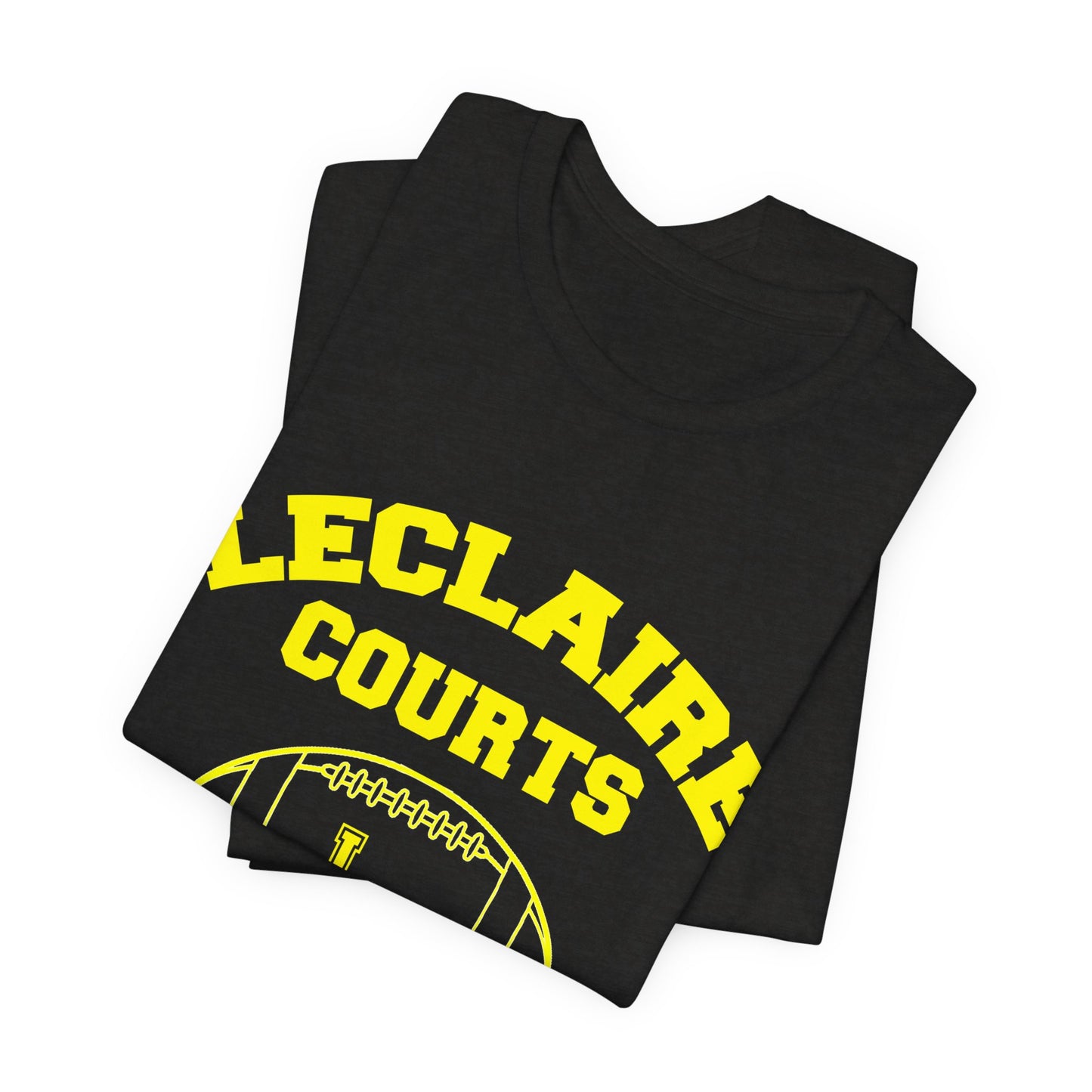 LC ATHLETICS CLASSIC FOOTBALL TEE