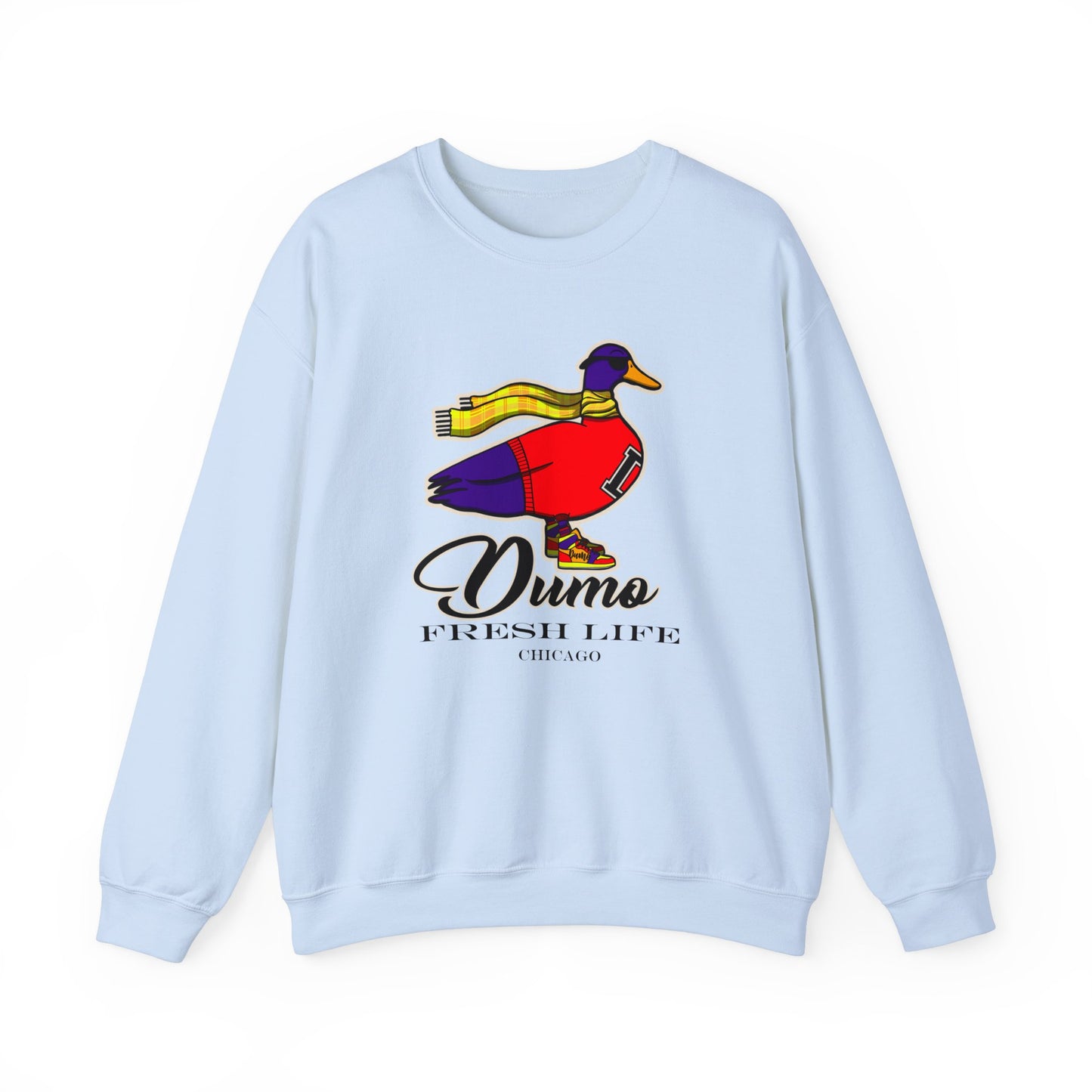 DERMONT DUCK MONOGRAM