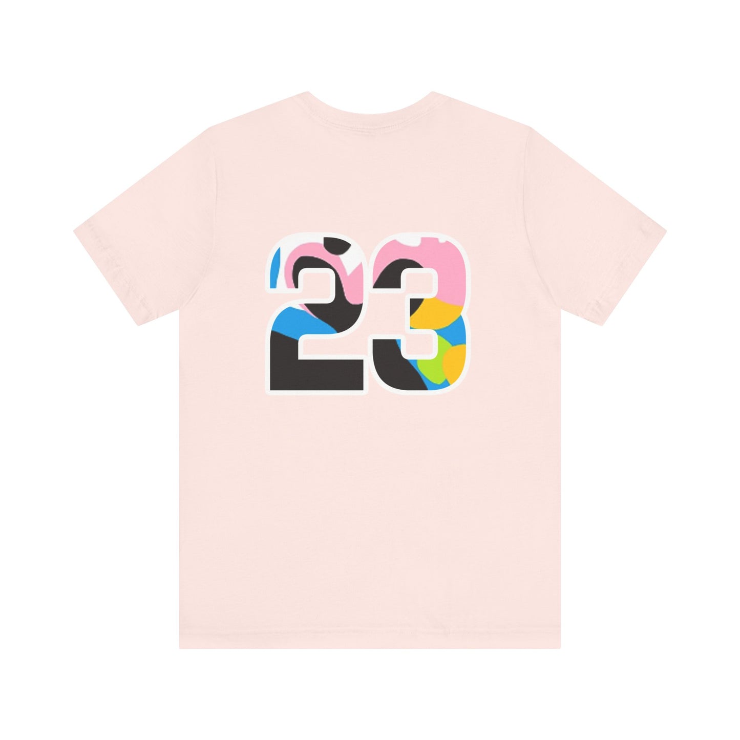 CHI KIDS ACRYLIC SKYLINE TEE