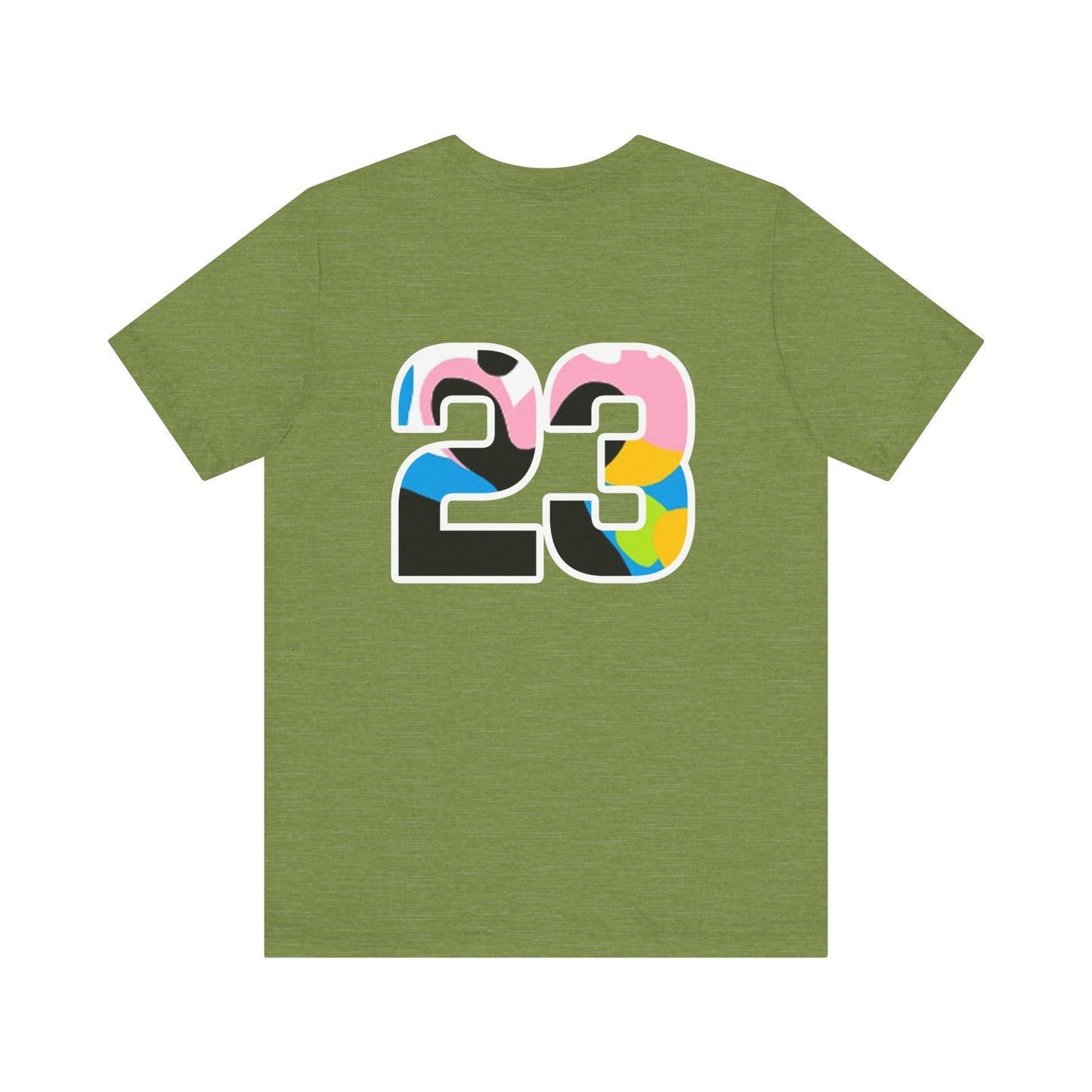 CHI KIDS ACRYLIC SKYLINE TEE