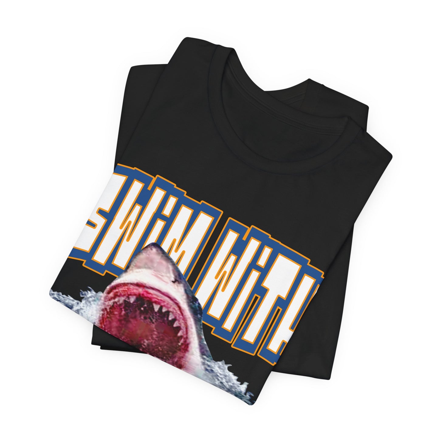 SWIM WITH THE SHARKS