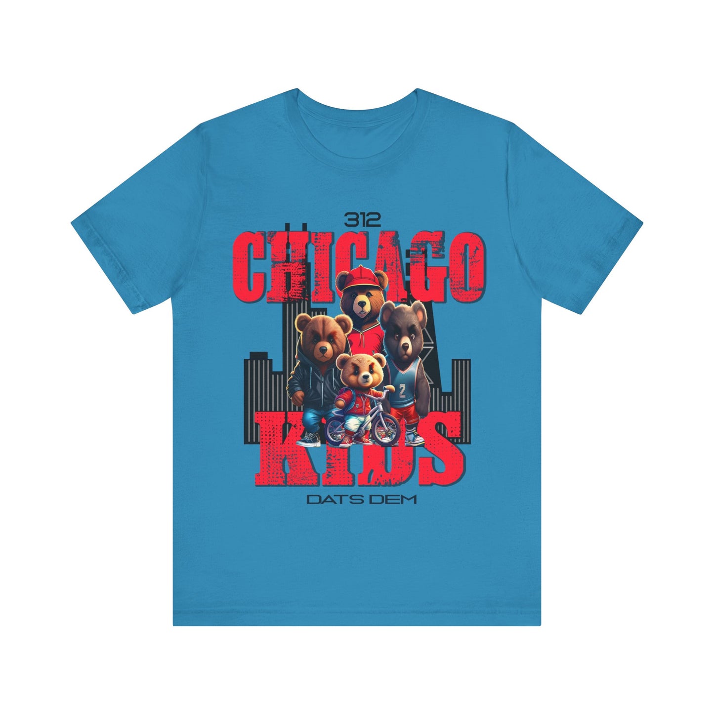 CHICAGO KIDS DATS DEM TEE