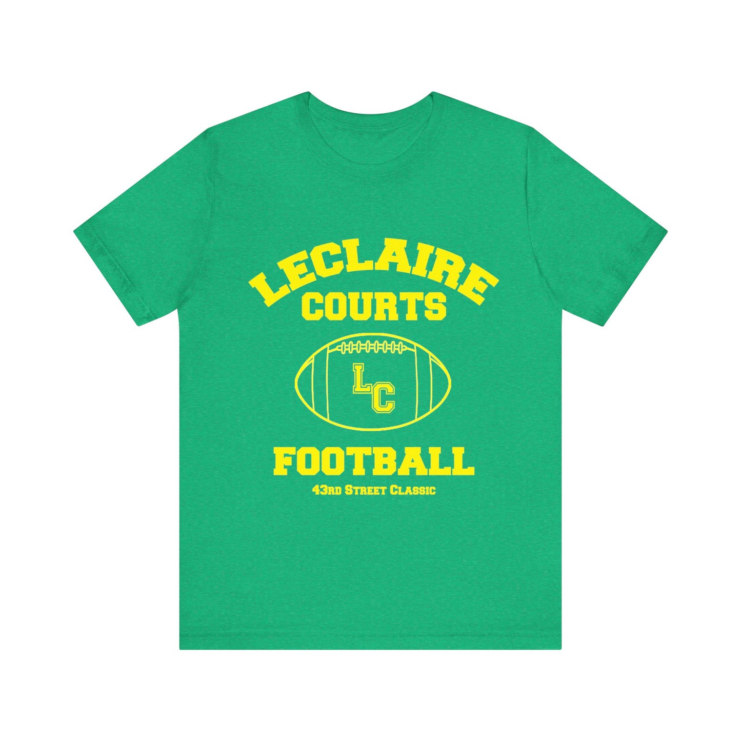 LC ATHLETICS CLASSIC FOOTBALL TEE