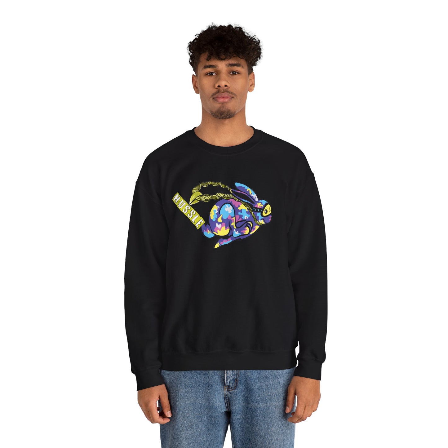 HUSSLE KINGS DOOKIE ROPE SWEATSHIRT
