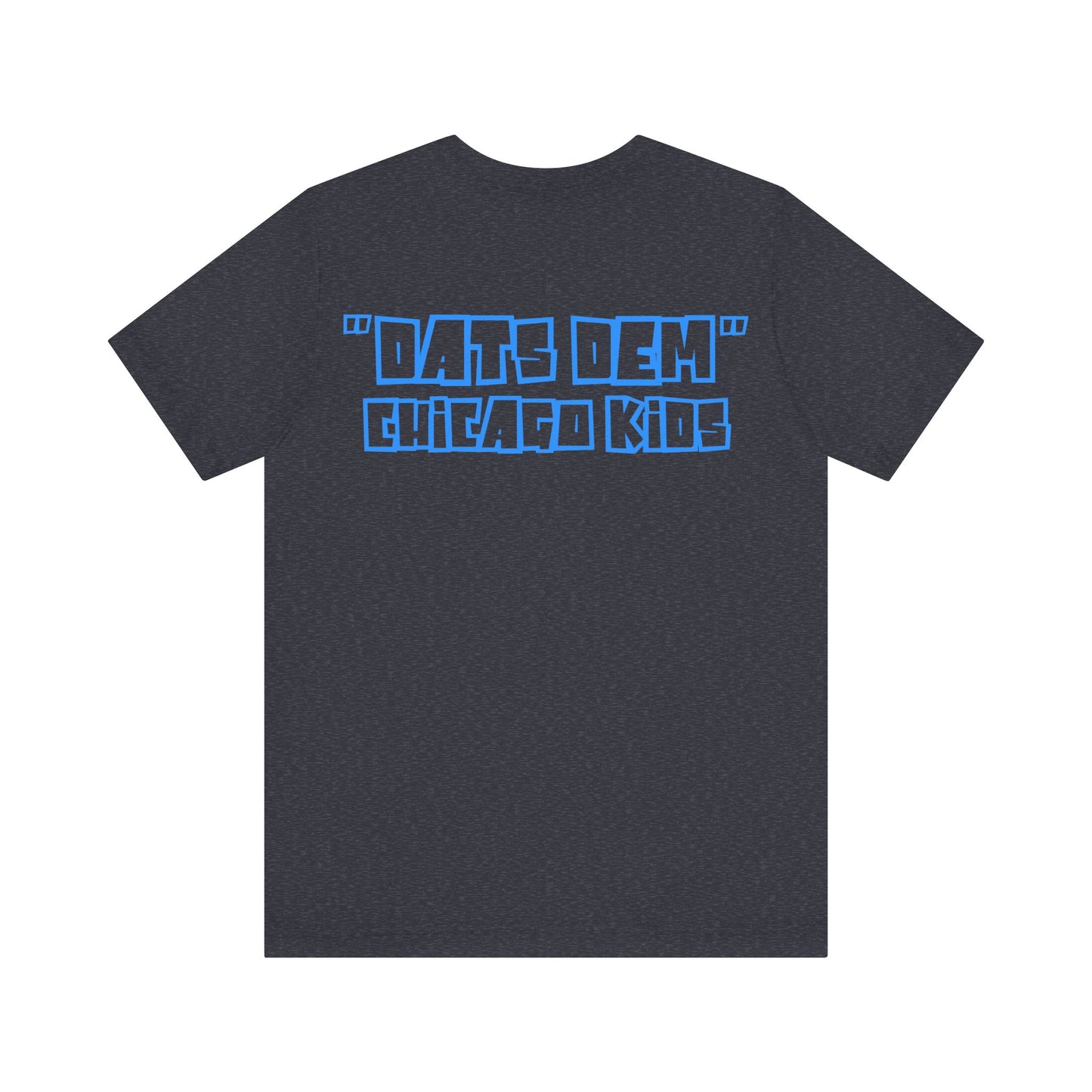 CHICAGO SKYLINE FLAG TEE