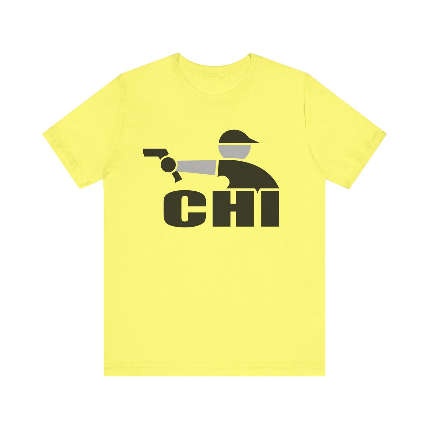 CHI HITTAS LOGO TEE