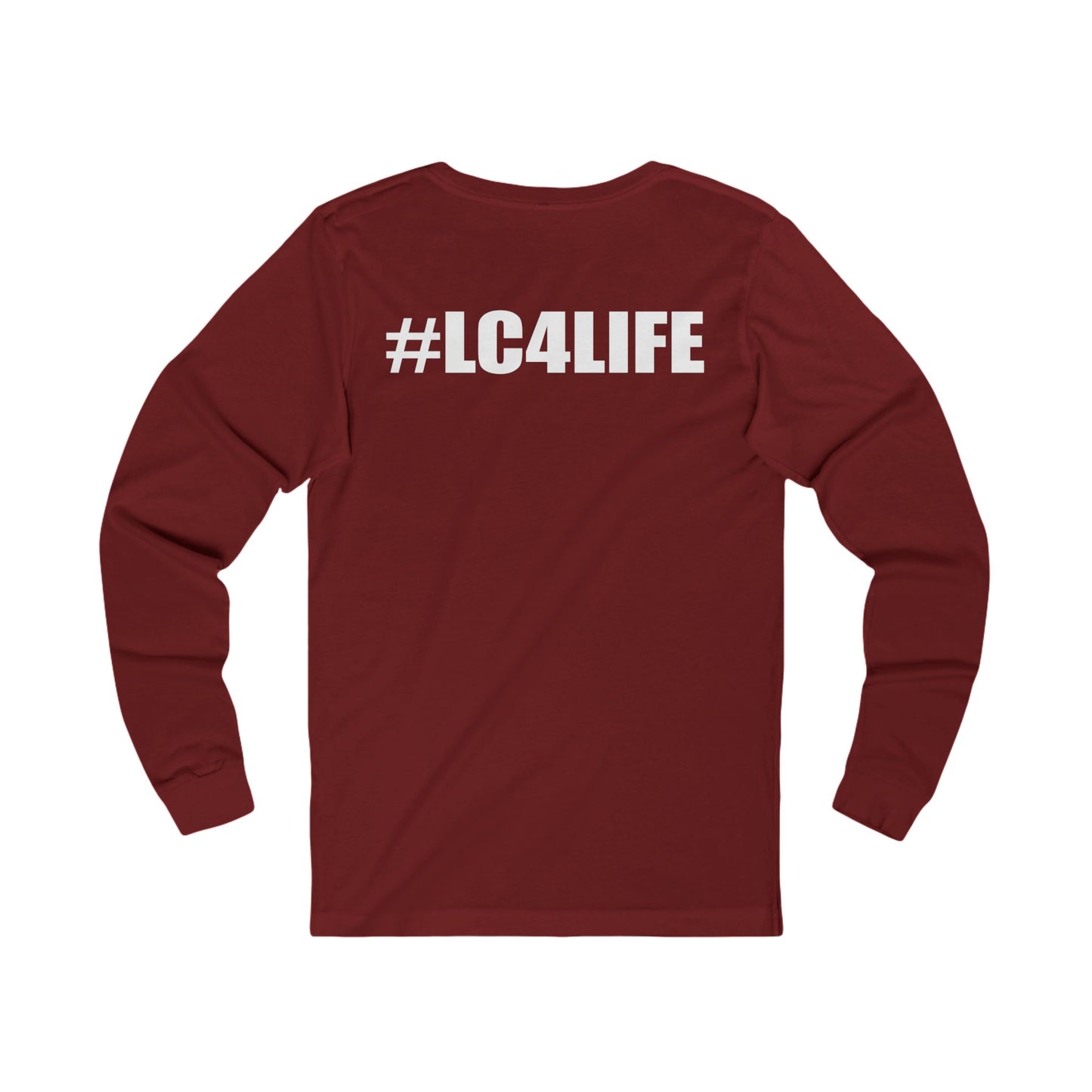 LC FINEST LC4LIFE HASHTAG TEE