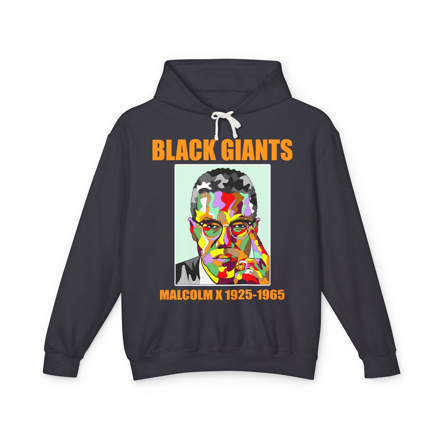 BLACK GIANTS - MALCOLM X