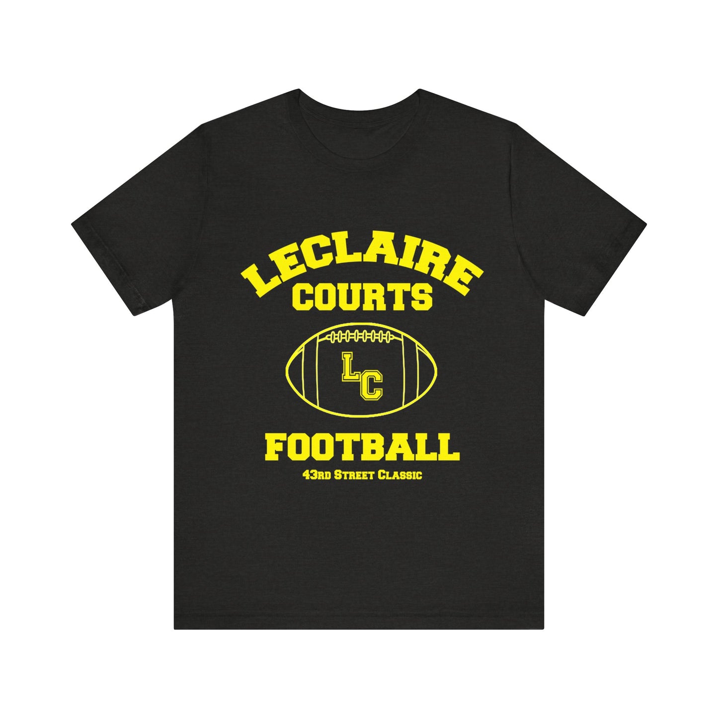 LC ATHLETICS CLASSIC FOOTBALL TEE