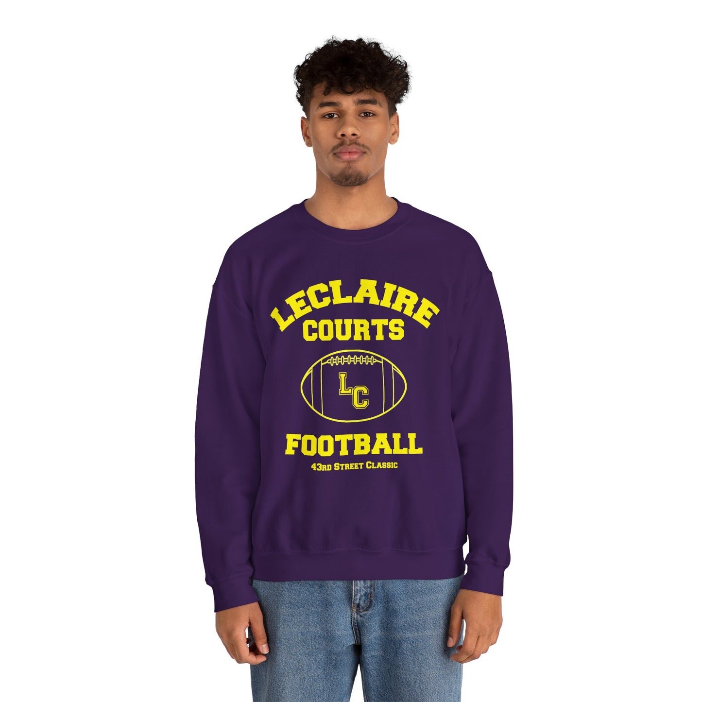 LC ATHLETICS CLASSIC FOOTBALL SWEATSHIRT