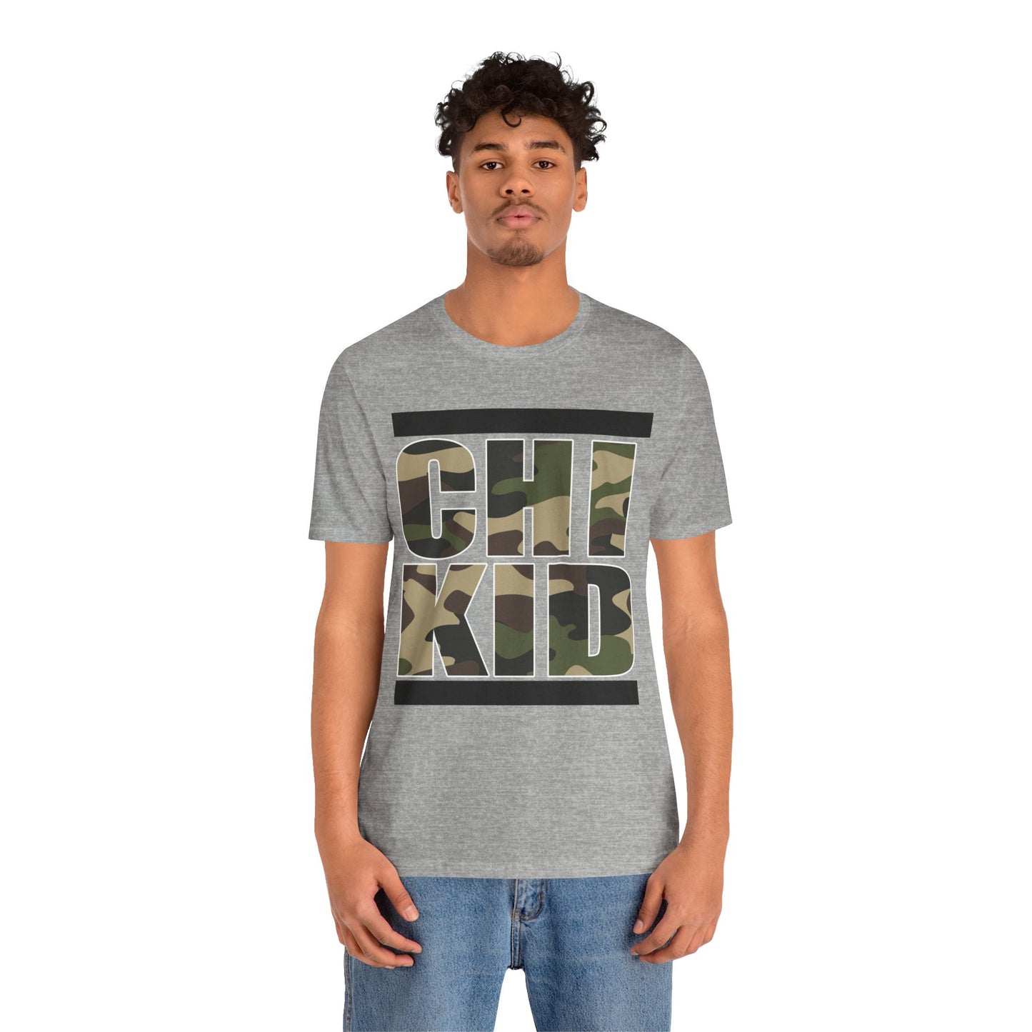 CHI KID CLASSIC HIP-HOP TEE