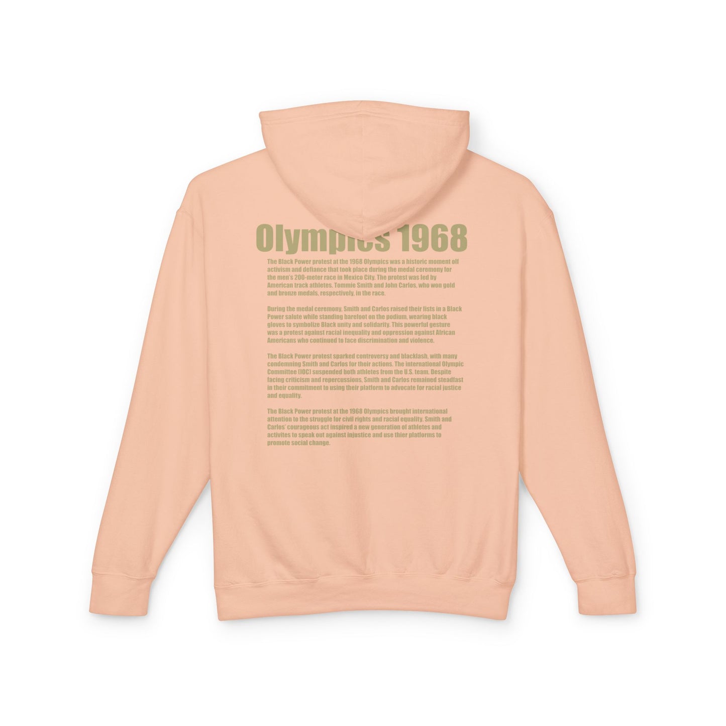 BLACK GIANTS - OLYMPICS 1968