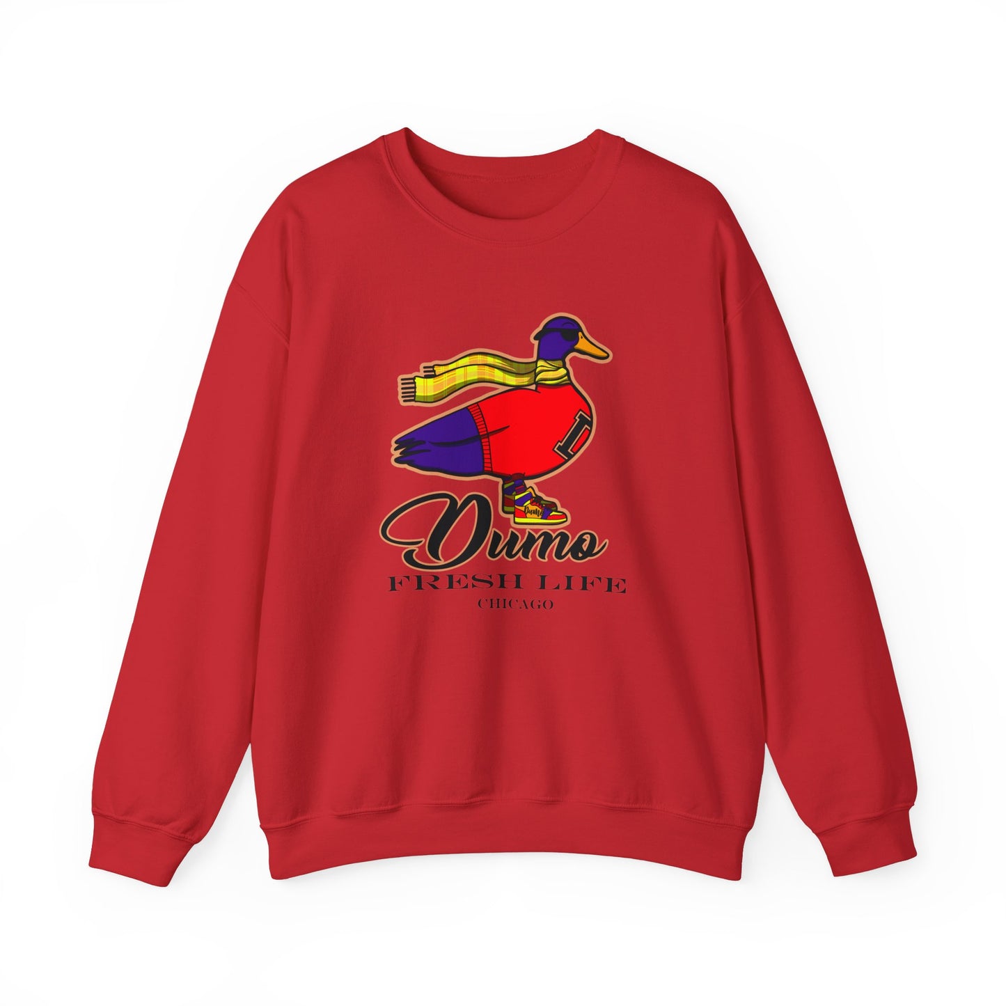 DERMONT DUCK MONOGRAM