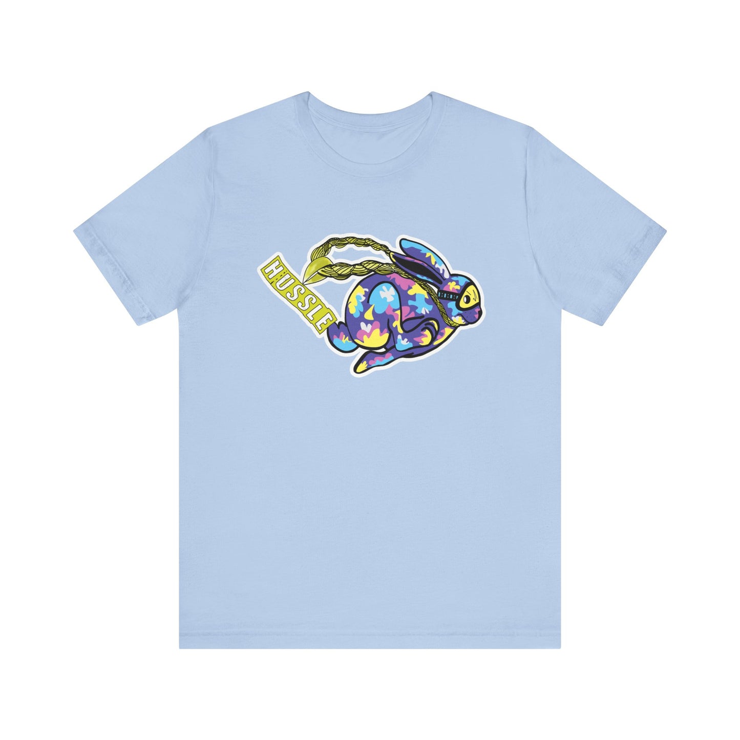 HUSSLE DOOKIE ROPE TEE