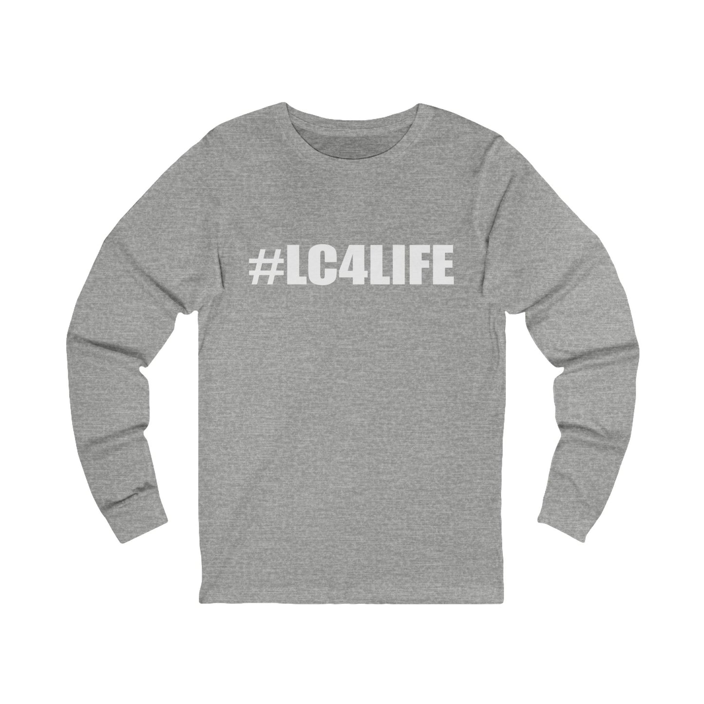 LC FINEST LC4LIFE HASHTAG TEE