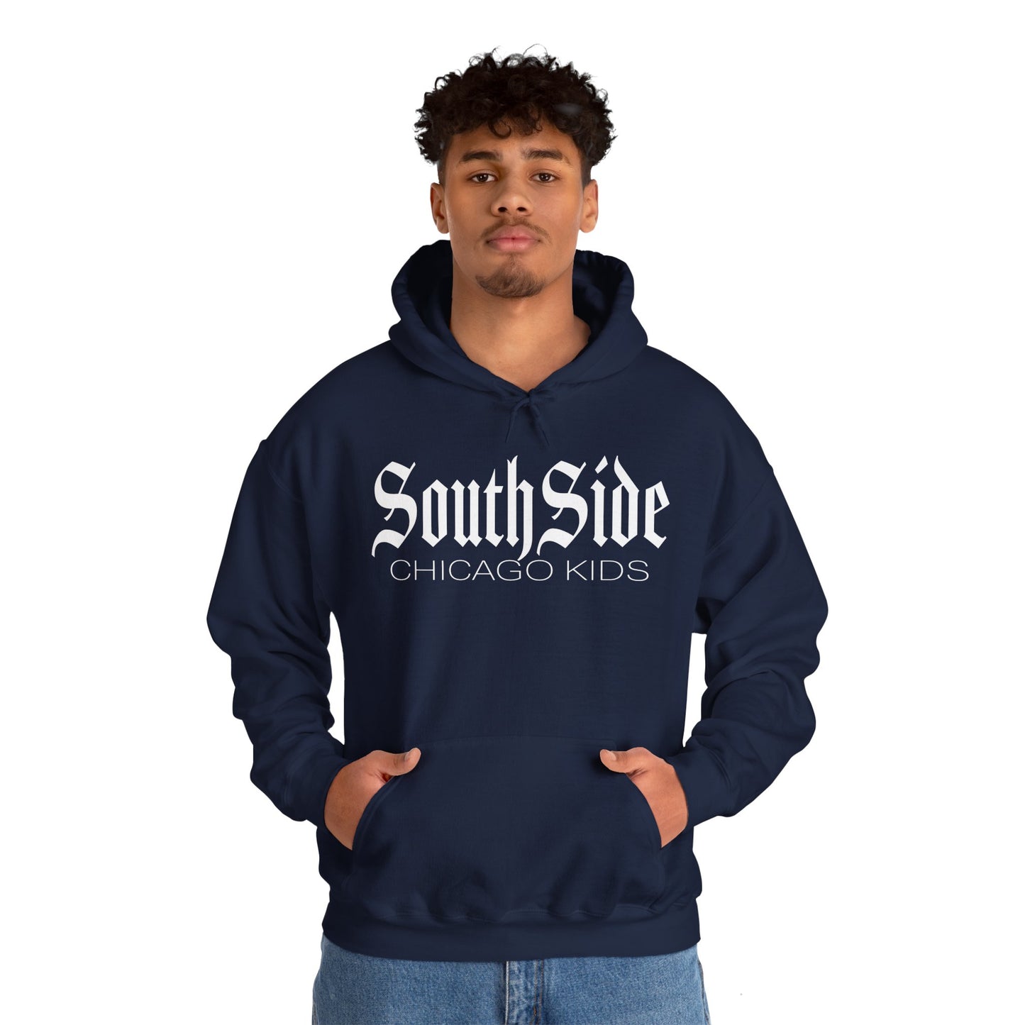 SOUTHSIDE CHICAGO KIDS HOODIE
