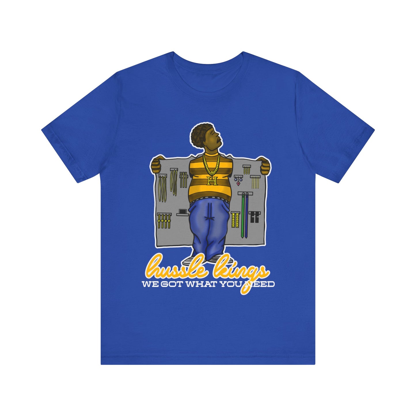 HUSSLE KINGS WE GOT IT TEE