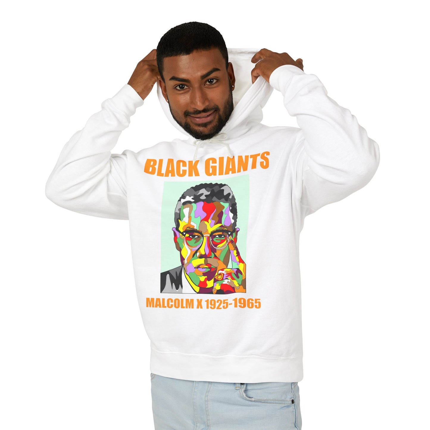 BLACK GIANTS - MALCOLM X