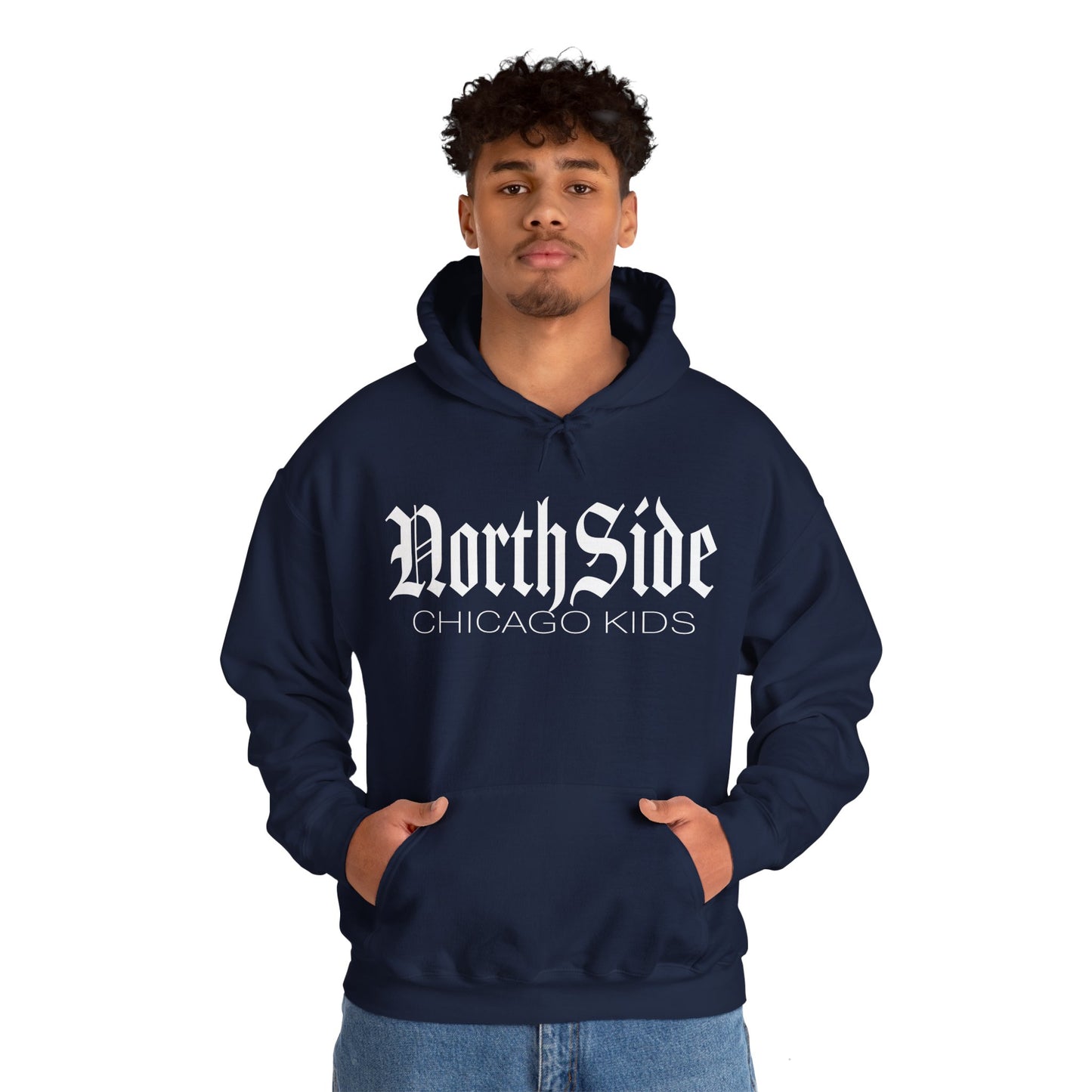 NORTHSIDE CHICAGO KIDS HOODIE