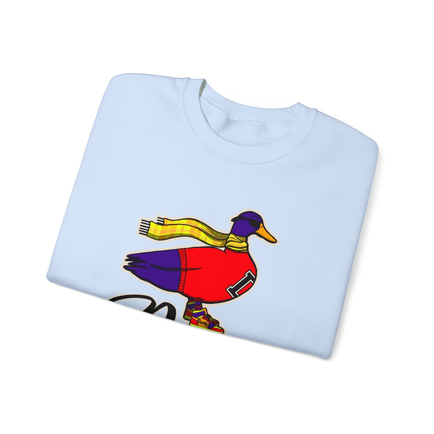 DERMONT DUCK MONOGRAM