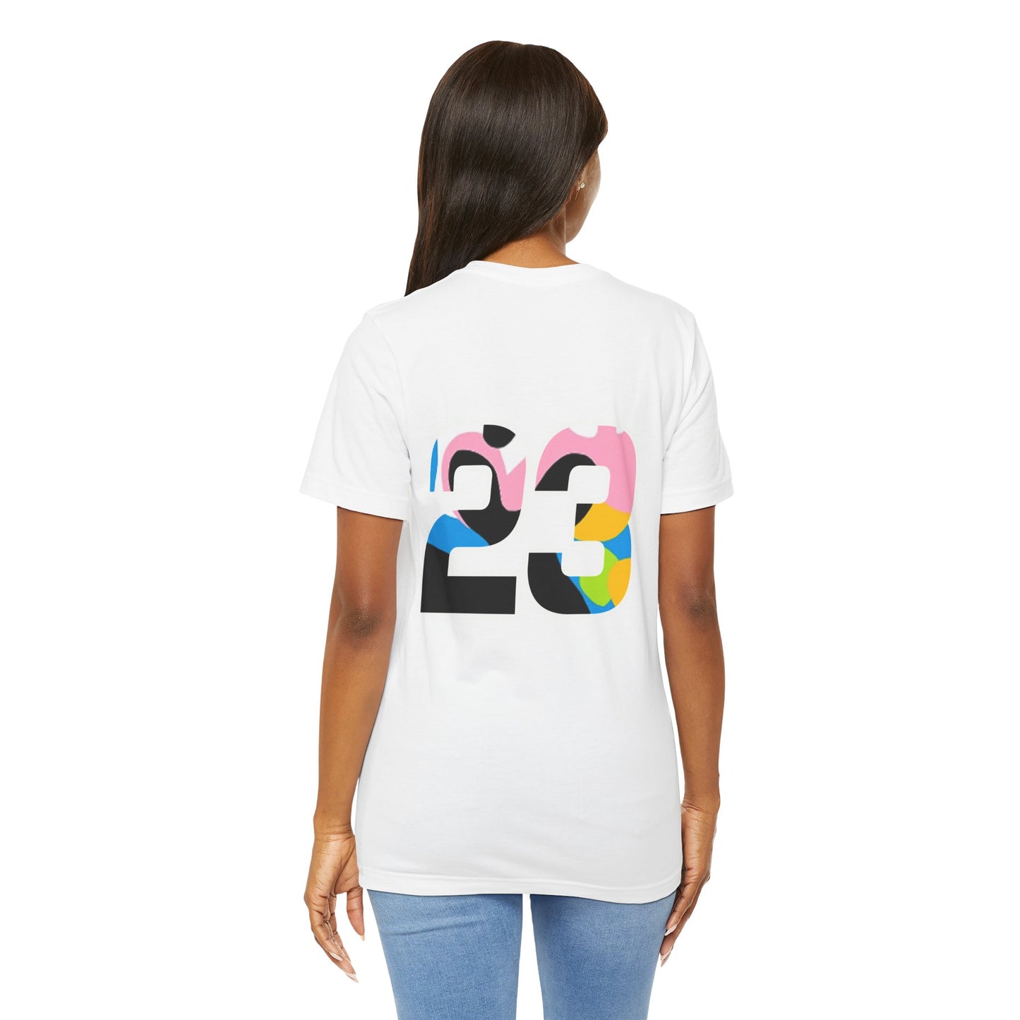 CHI KIDS ACRYLIC SKYLINE TEE