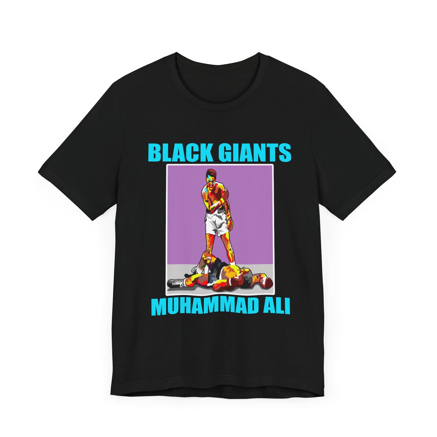 BLACK GIANTS - MUHAMMAD ALI