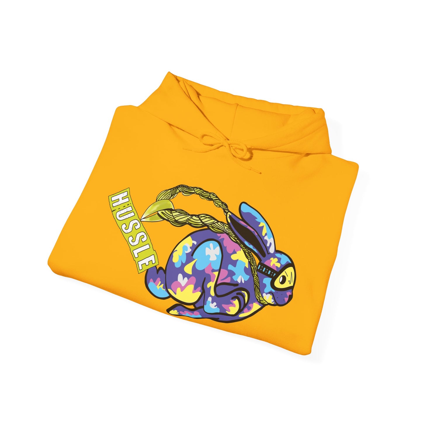 HUSSLE KINGS DOOKIE ROPE HOODIE