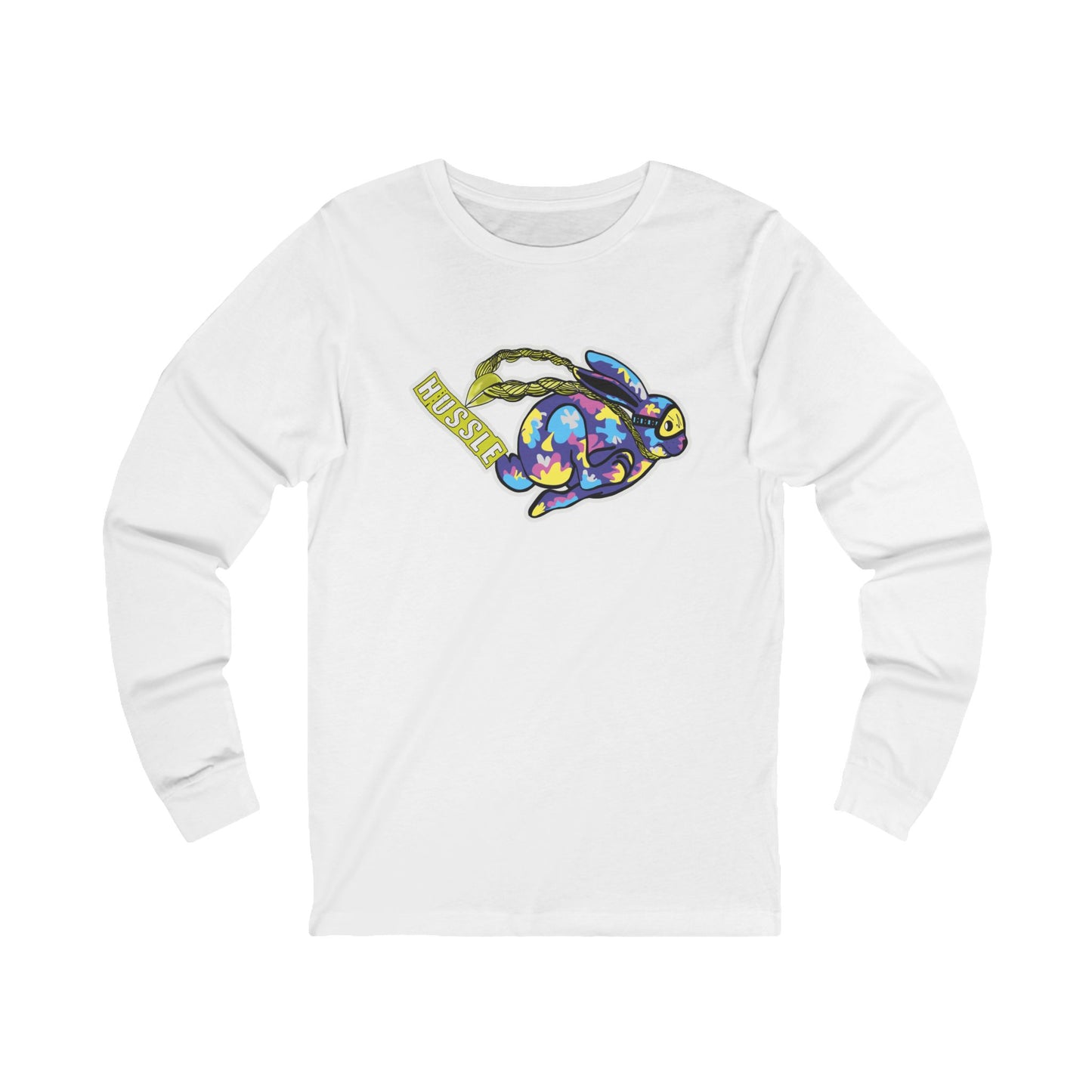 HUSSLE KINGS DOOKIE ROPE LONG SLEEVE