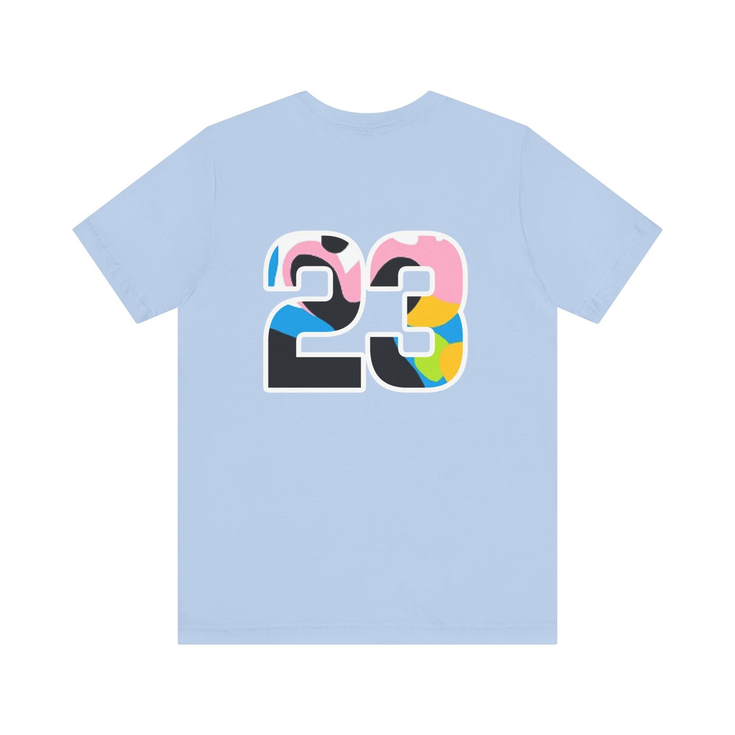 CHI KIDS ACRYLIC SKYLINE TEE
