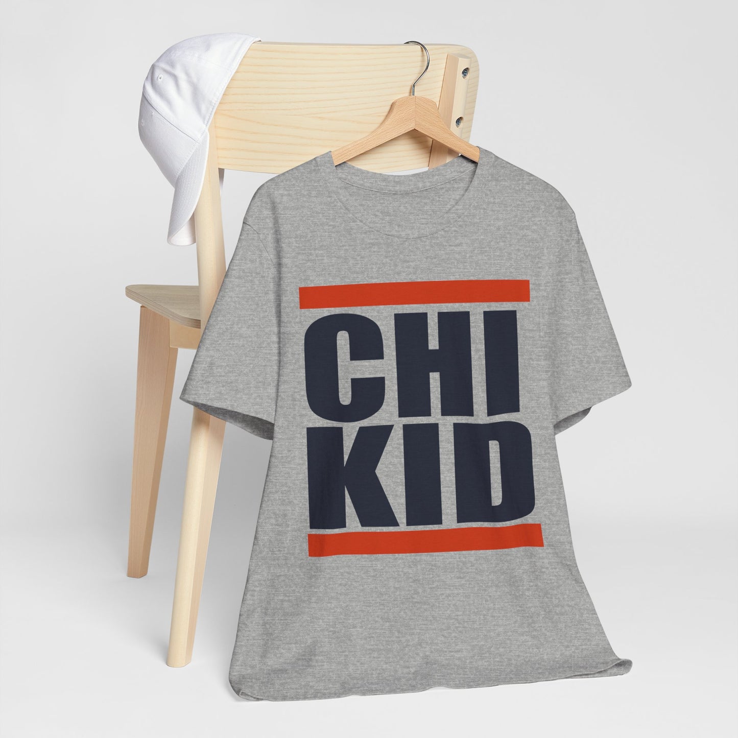 CHI KID CLASSIC HIP HOP TEE