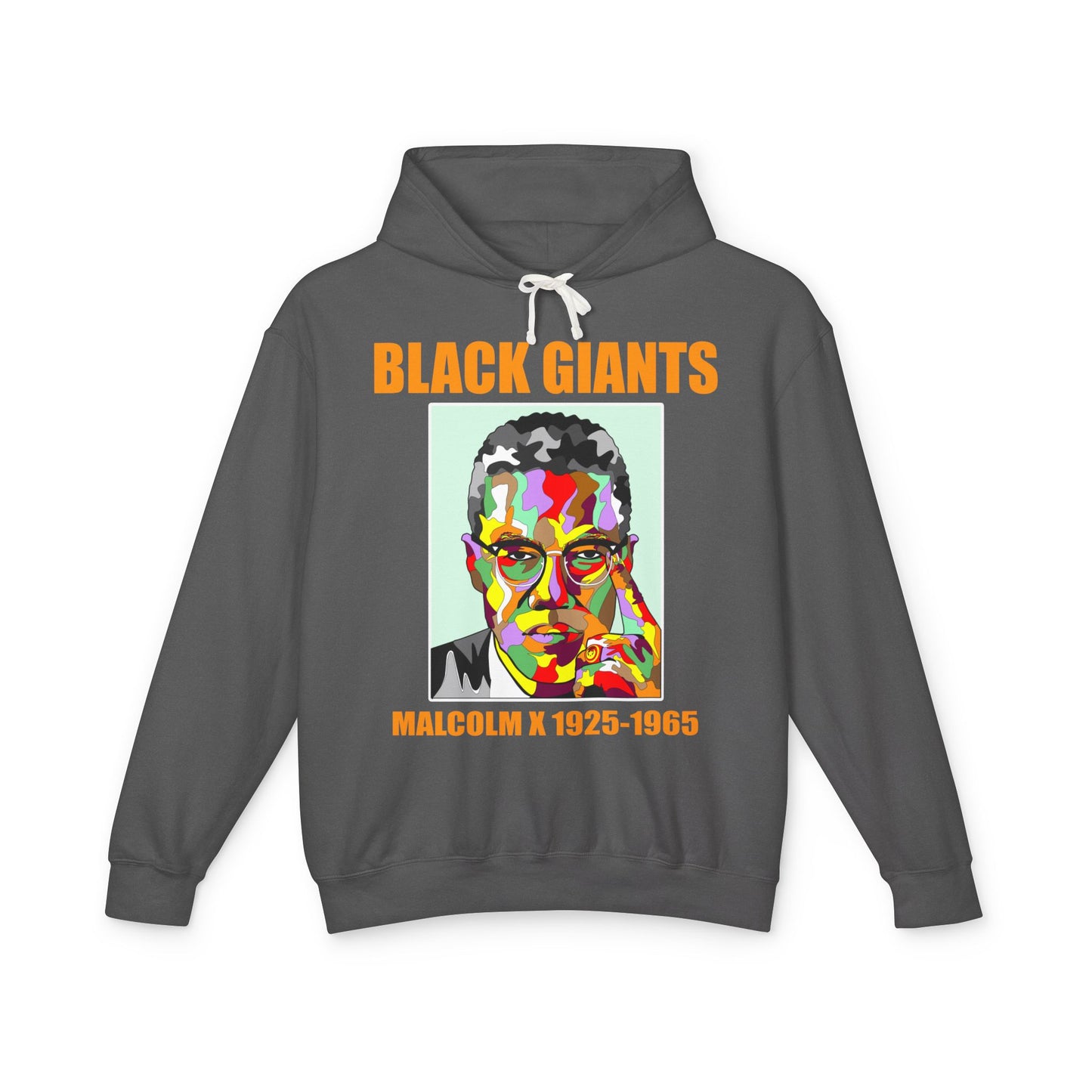 BLACK GIANTS - MALCOLM X