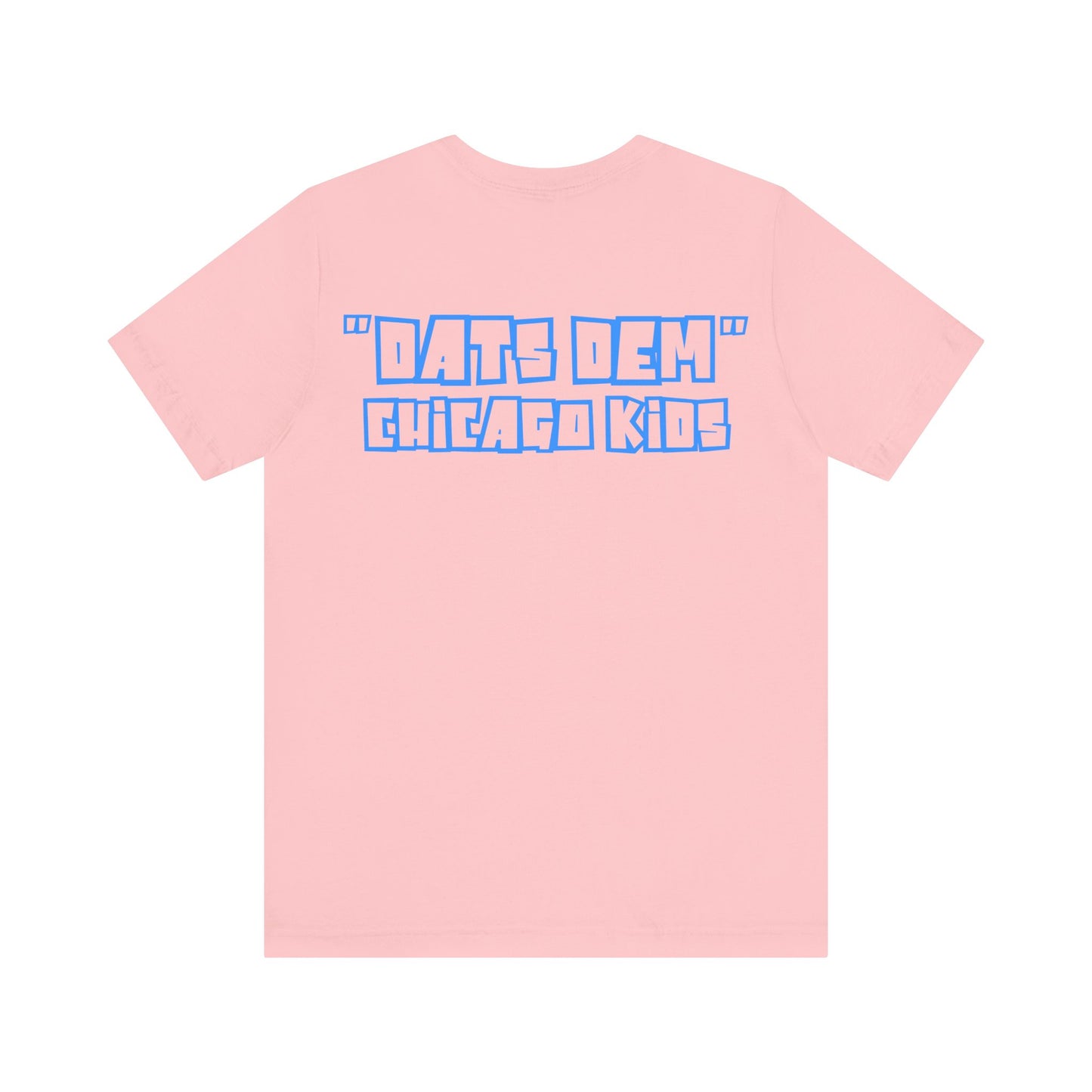 CHICAGO SKYLINE FLAG TEE
