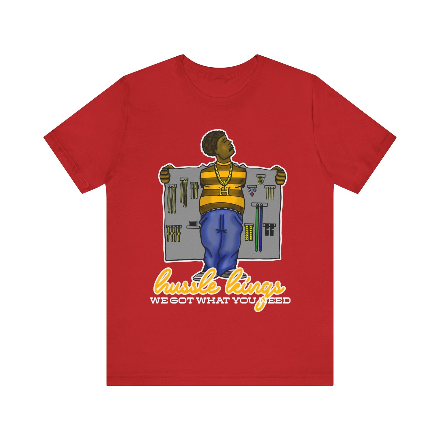 HUSSLE KINGS WE GOT IT TEE