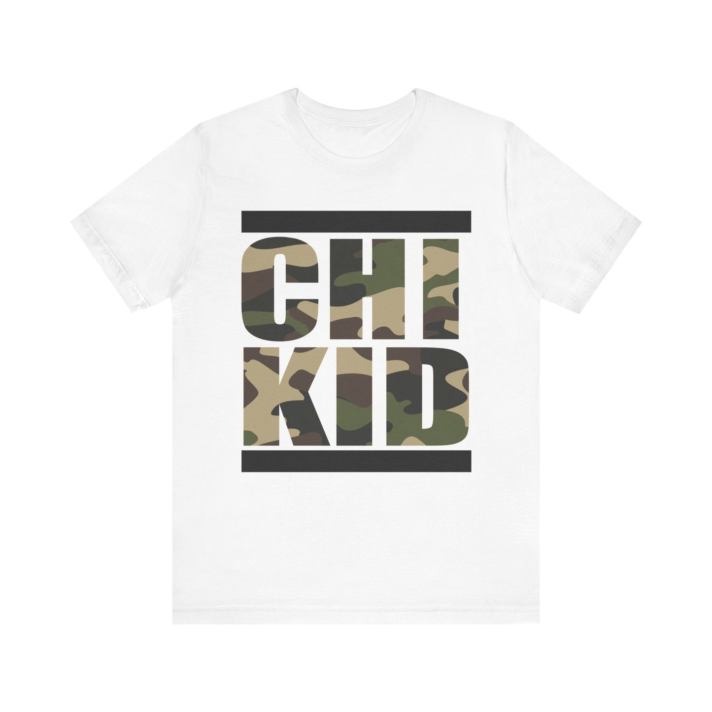 CHI KID CLASSIC HIP-HOP TEE