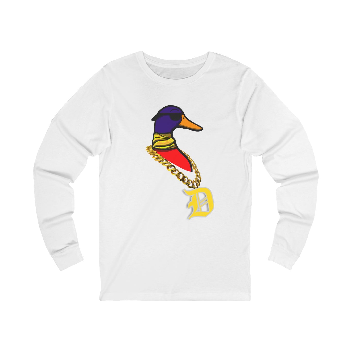 DUMO DERMONT EMBLEM LONG SLEEVE
