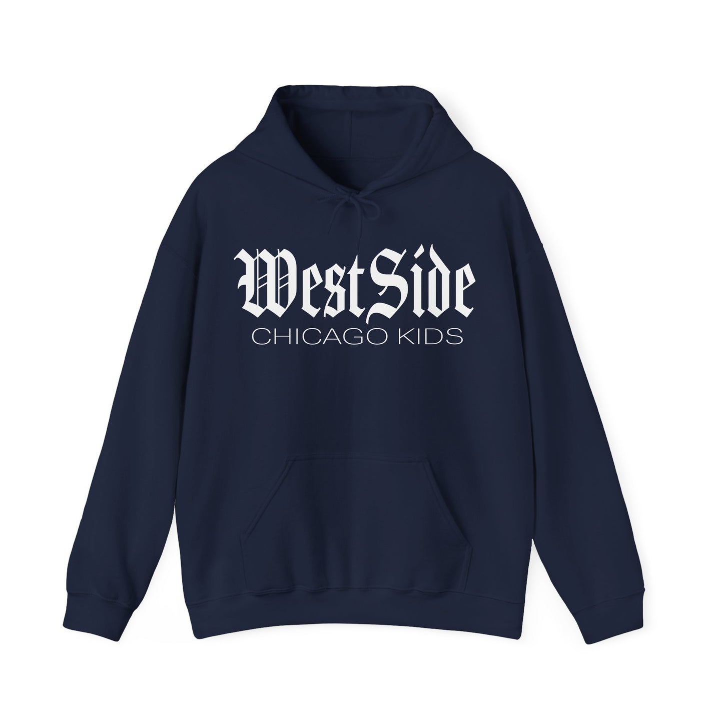 WESTSIDE CHICAGO KIDS HOODIE