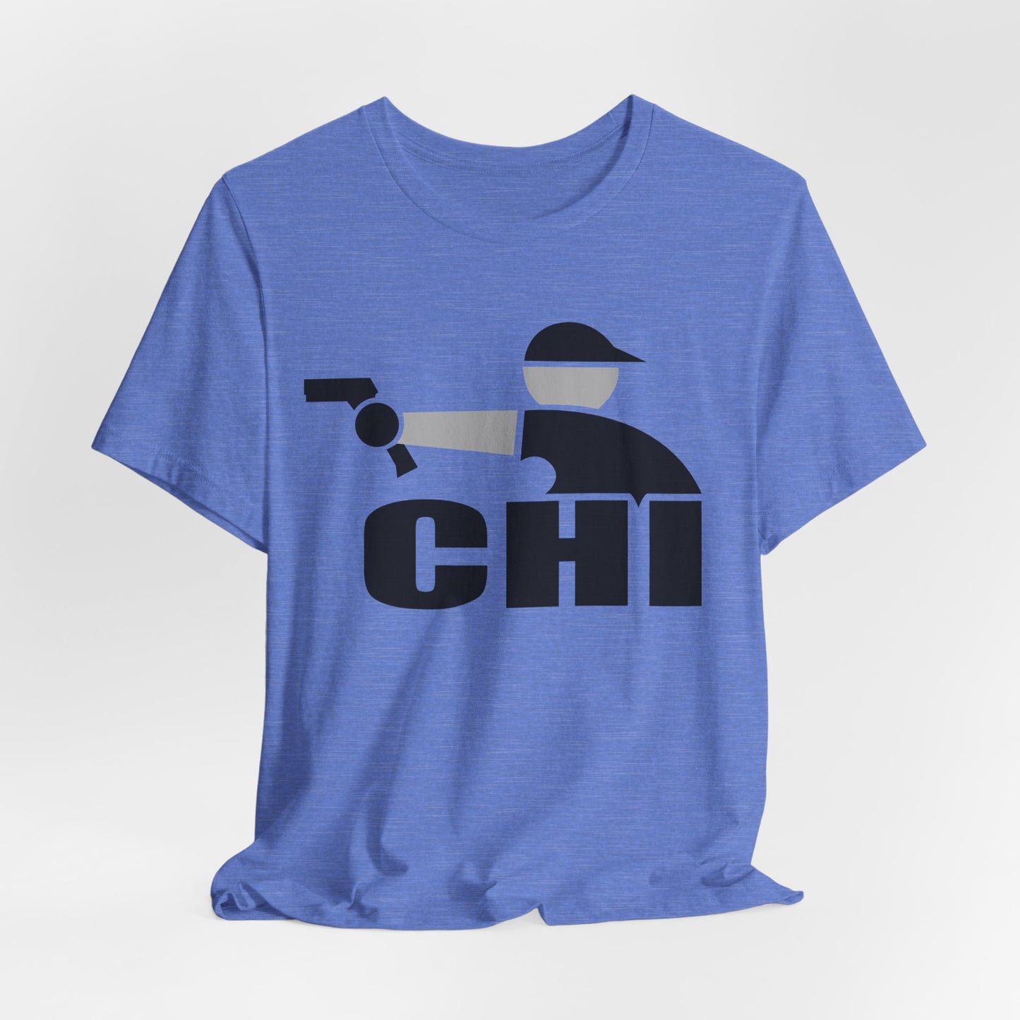 CHI HITTAS LOGO TEE