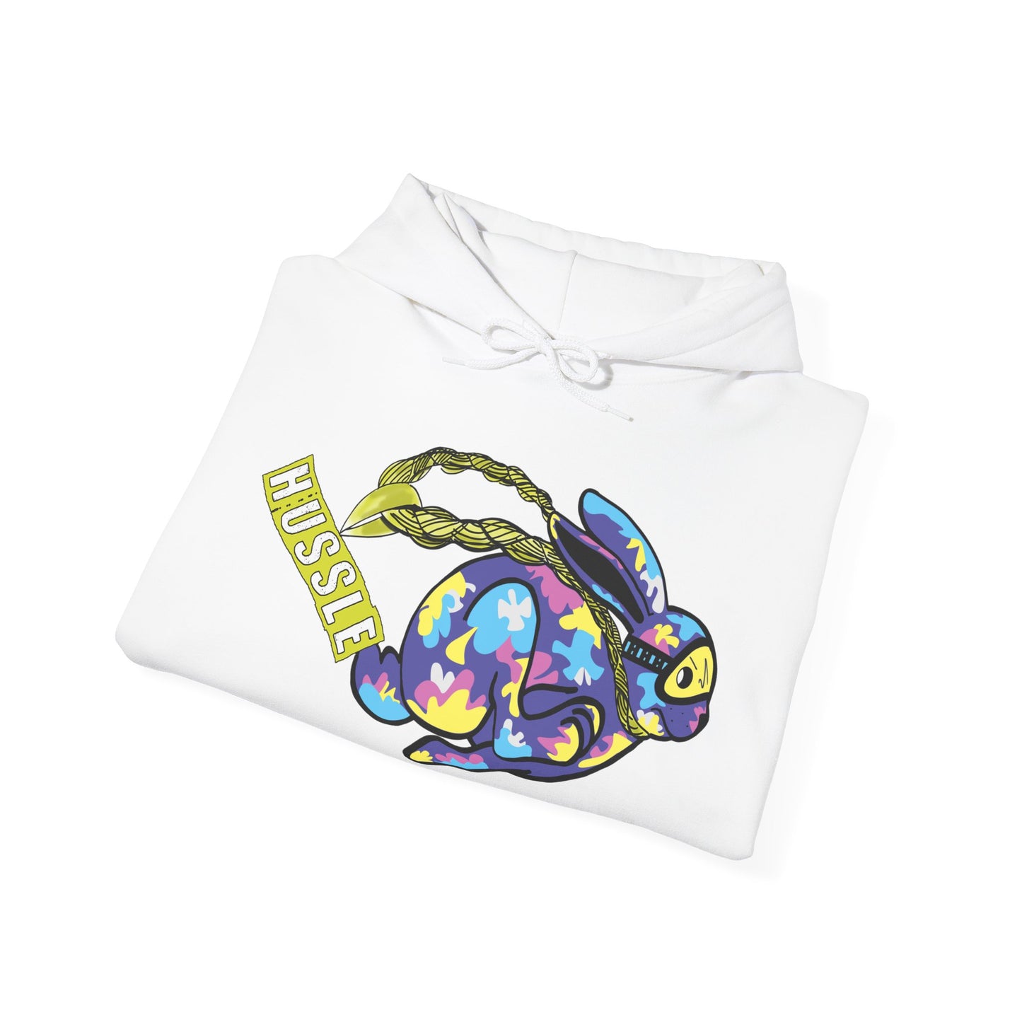 HUSSLE KINGS DOOKIE ROPE HOODIE