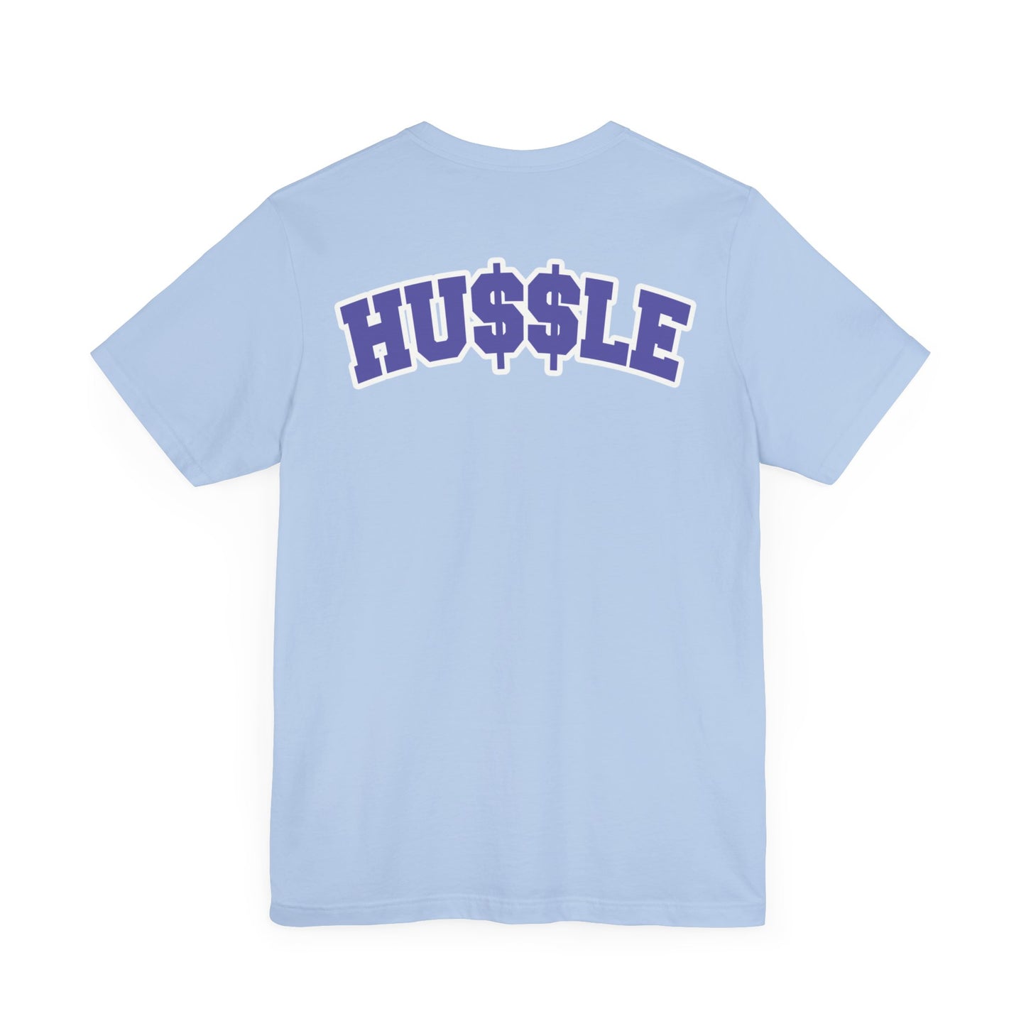 HUSSLE DOOKIE ROPE TEE