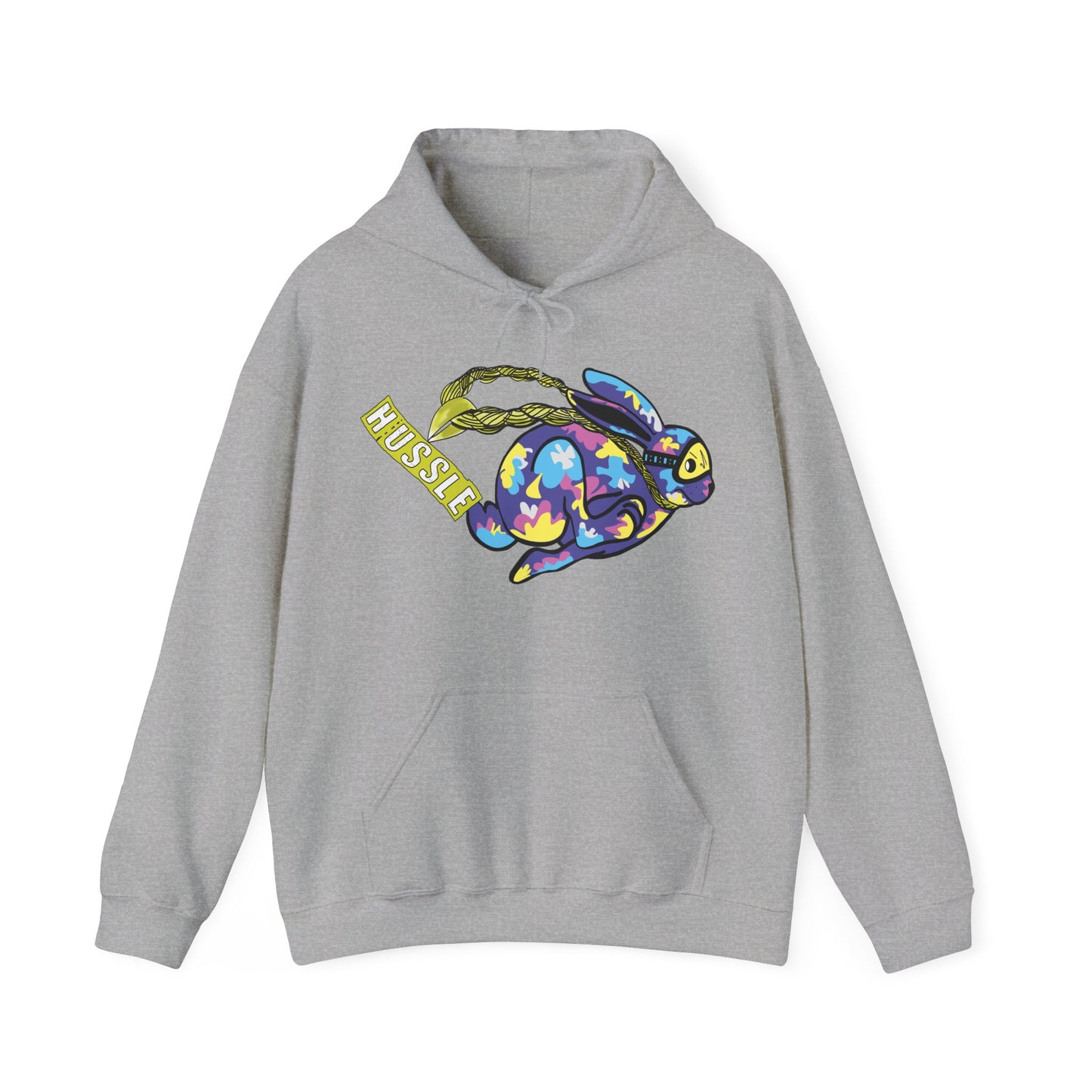 HUSSLE KINGS DOOKIE ROPE HOODIE