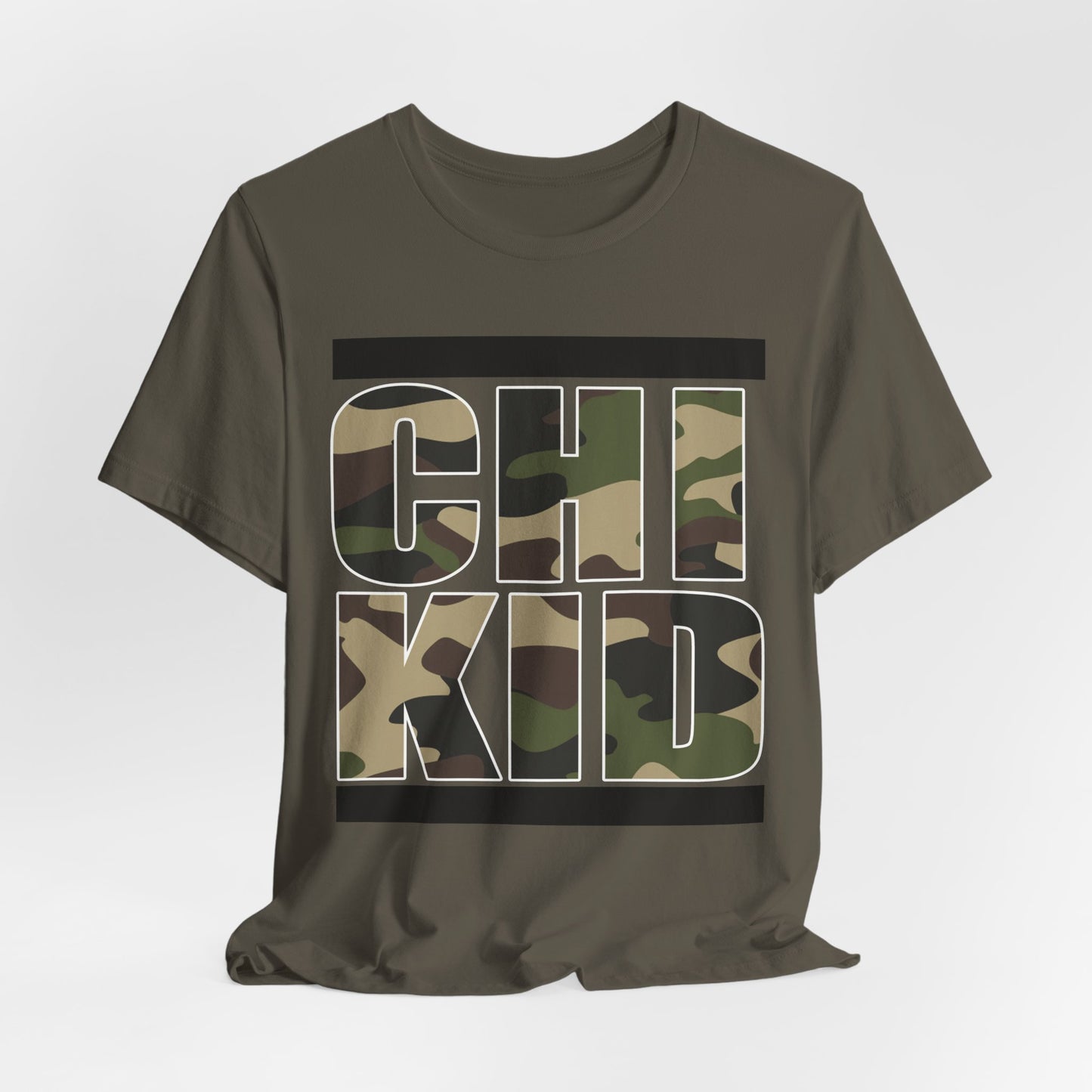 CHI KID CLASSIC HIP-HOP TEE