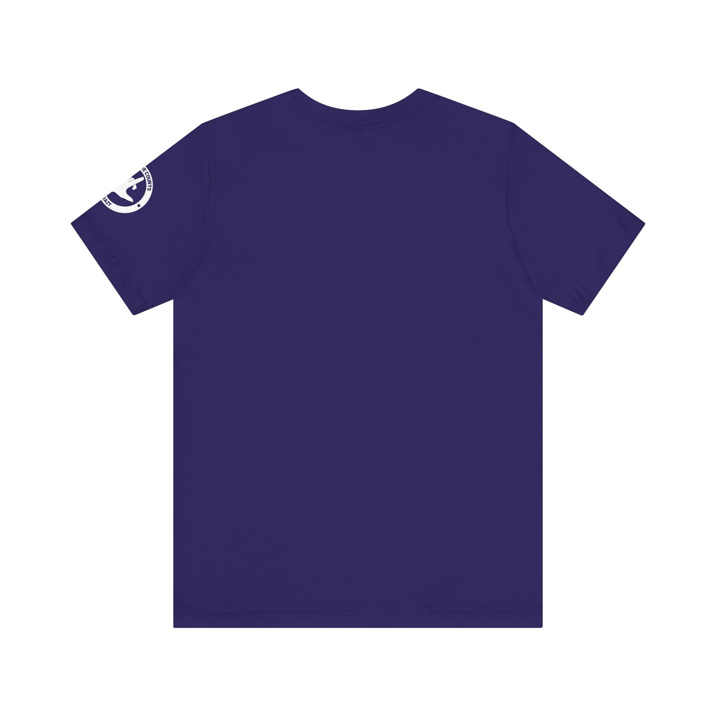 LECLAIRE COURTS CLASSIC SCRIPT TEE