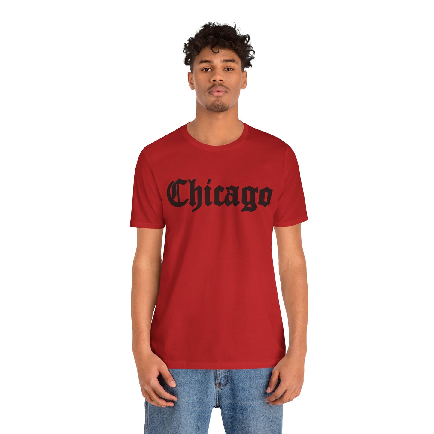CHICAGO KIDS OLD ENGLISH TEE