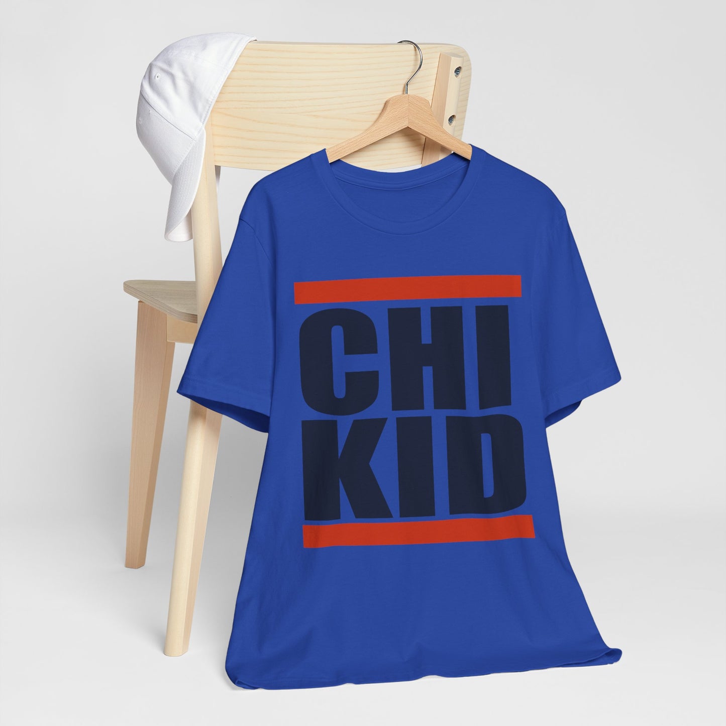 CHI KID CLASSIC HIP HOP TEE