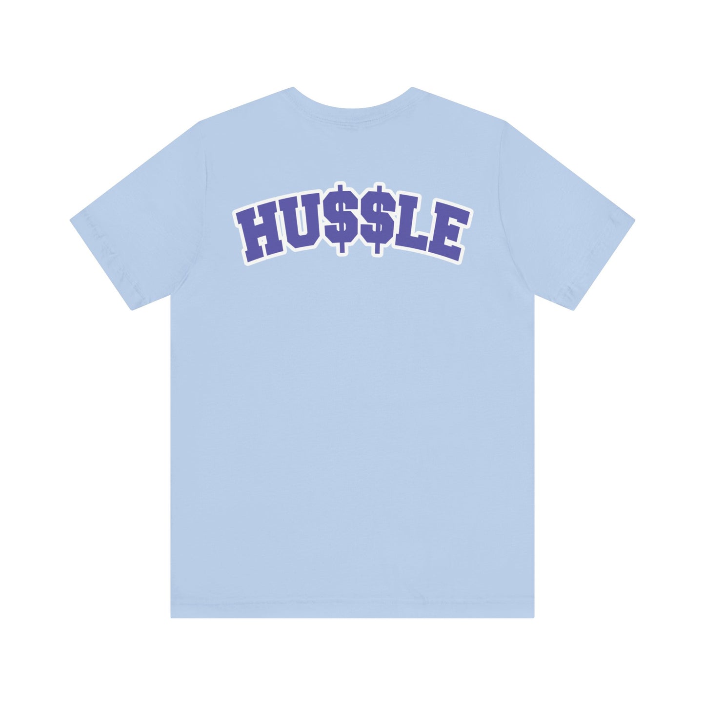 HUSSLE DOOKIE ROPE TEE