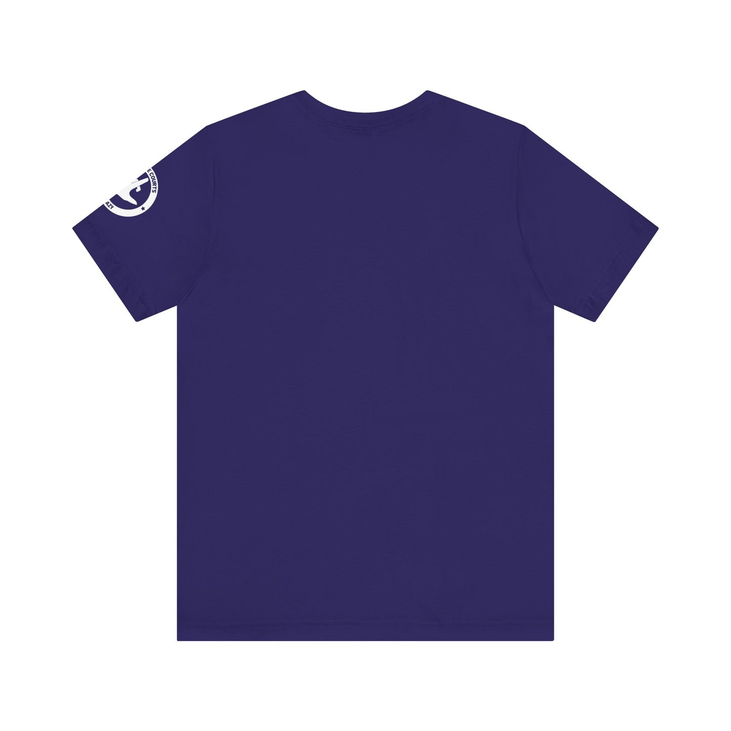 LeClaire Courts Finest Short Sleeve Tee - Casual Unisex T-Shirt for Sport Lovers