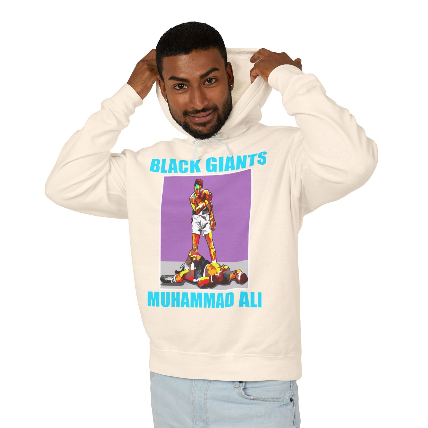 BLACK GIANTS - MUHAMMAD ALI