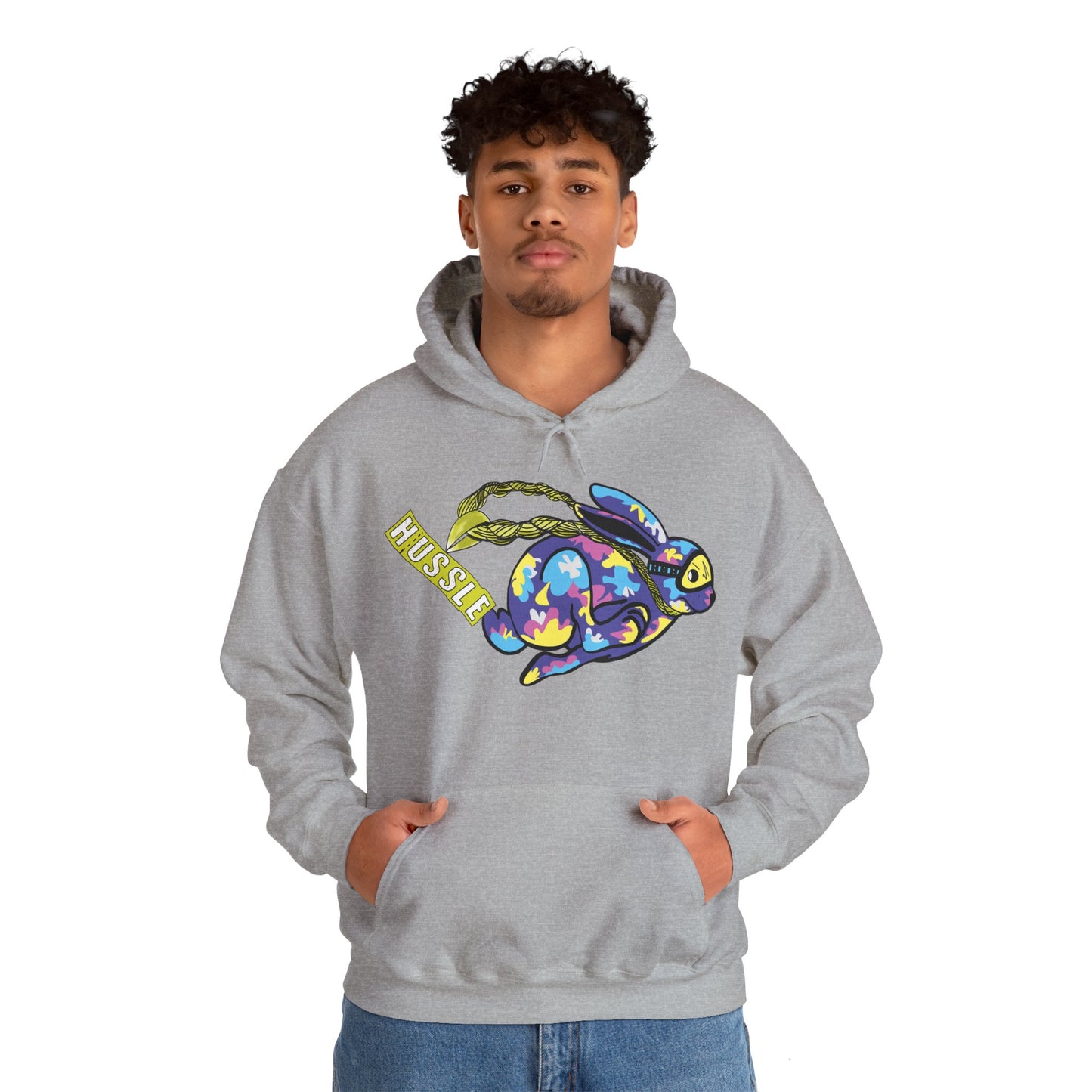 HUSSLE KINGS DOOKIE ROPE HOODIE