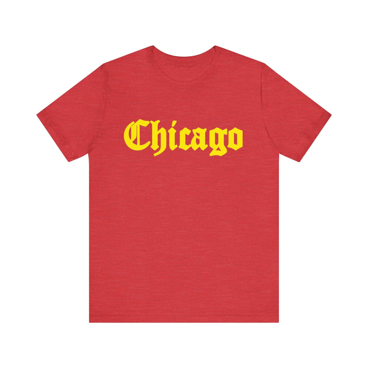 CHICAGO KIDS OLD ENGLISH TEE