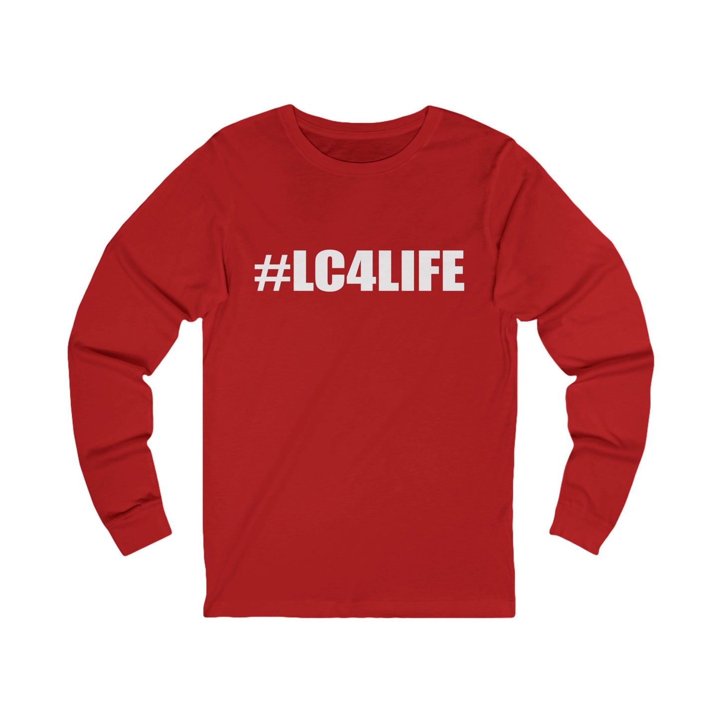 LC FINEST LC4LIFE HASHTAG TEE